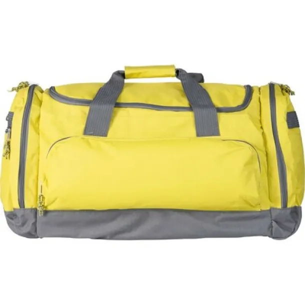  Travel bag yellow