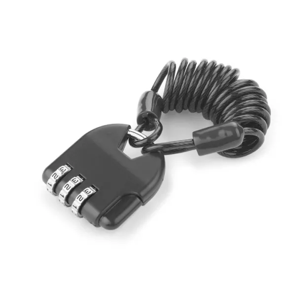 ADO Padlock Crna