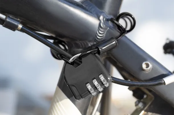 ADO Padlock Crna