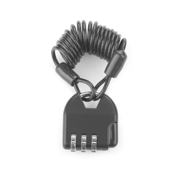 ADO Padlock Crna