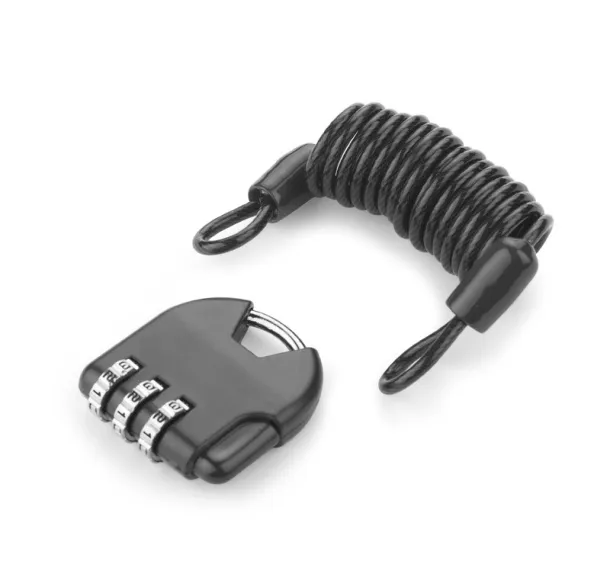 ADO Padlock Crna