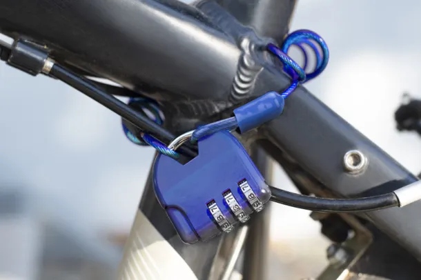 ADO Padlock Blue