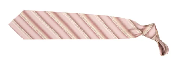 Tienamic tie rose