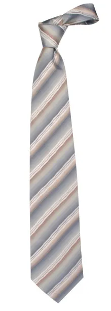 Tienamic tie Svijetlo grey