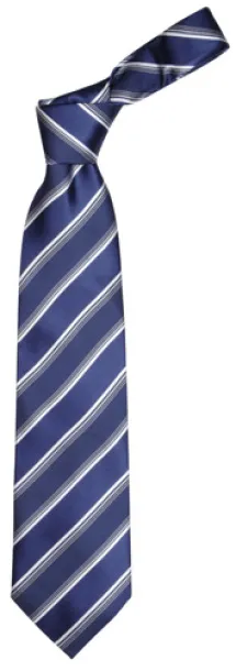 Tienamic tie cobalt