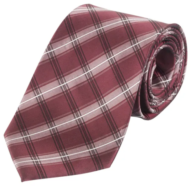 Tienamic tie Burgundy