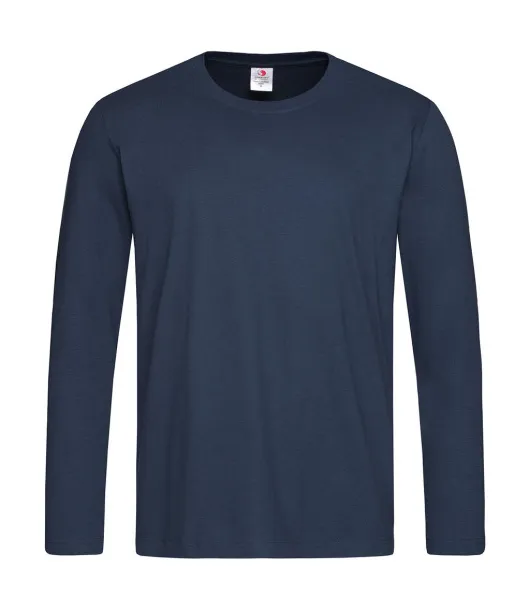  Classic-T Long Sleeve - Stedman Navy