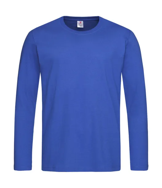  Classic-T Long Sleeve - Stedman Bright Royal