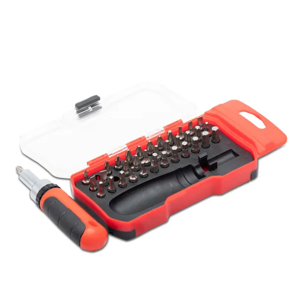 MUNSTER toolset Red