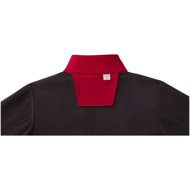 Orion men's softshell jacket - Elevate Essentials Red