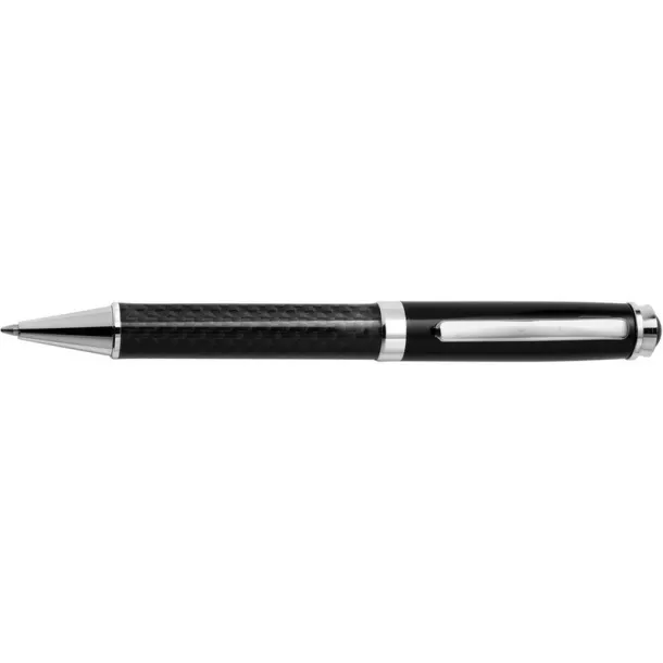  Writing set, ball pen and roller ball pen black