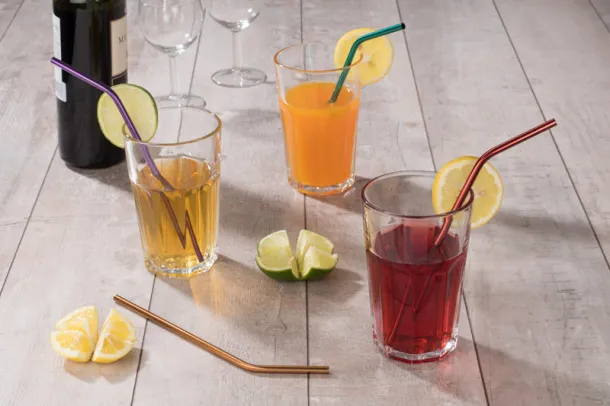 PARTY Straw set Višebonoj