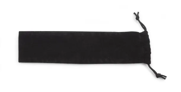 PARTY Straw set BLACK