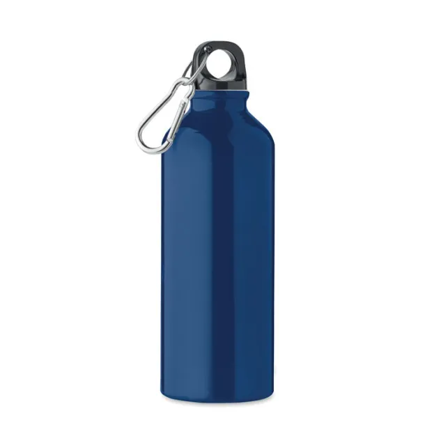 REMOSS Recycled aluminium bottle 500ml French Navy