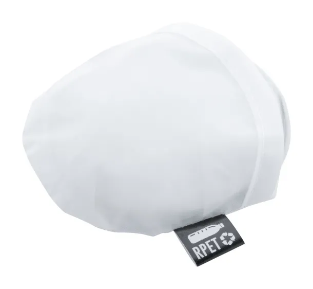 Rocket RPET frisbee White