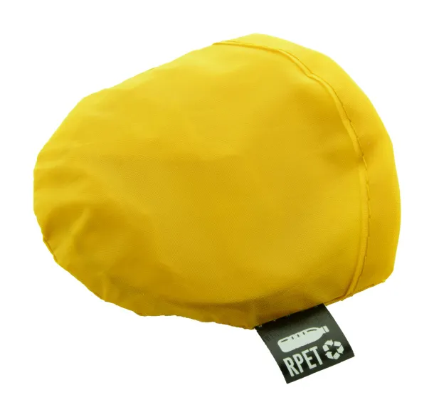 Rocket RPET frisbee Yellow