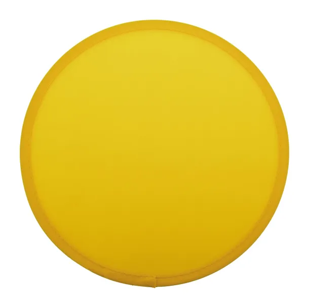 Rocket RPET frisbee Yellow