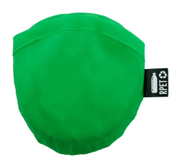 Rocket RPET frisbee Green