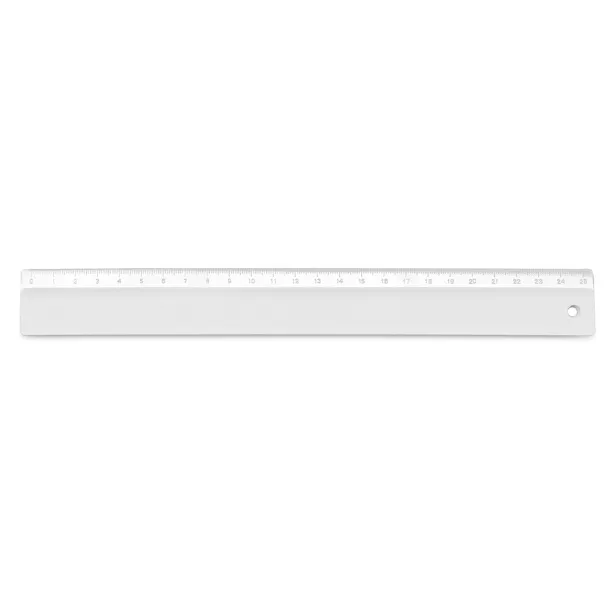 BECKY Ruler White