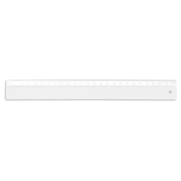 BECKY Ruler White