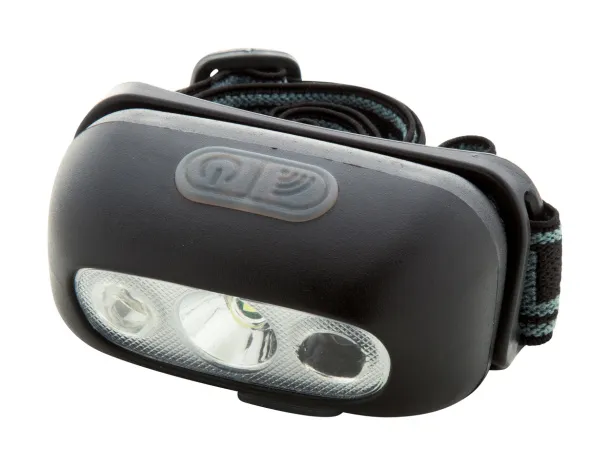 Rexplorer rechargeable headlamp Black