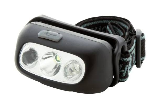 Rexplorer rechargeable headlamp Black