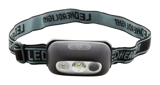 Rexplorer rechargeable headlamp Black