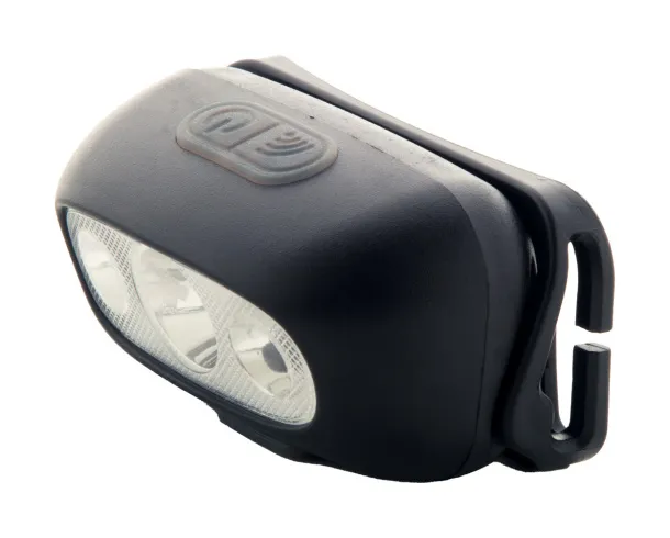 Rexplorer rechargeable headlamp Black