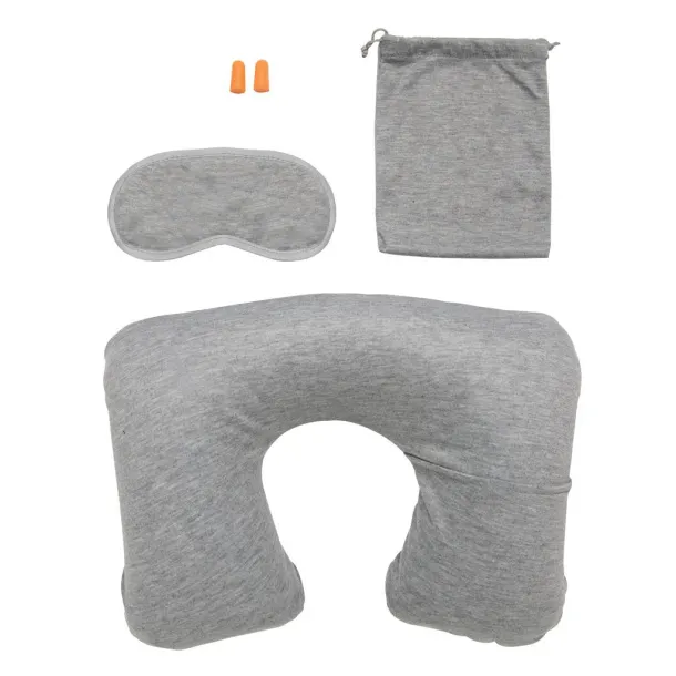  Comfort travel set - XD Collection Grey 