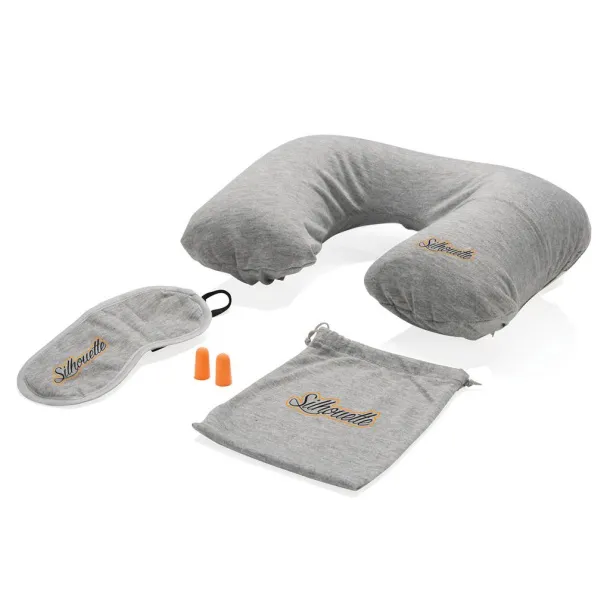  Comfort travel set - XD Collection Grey 