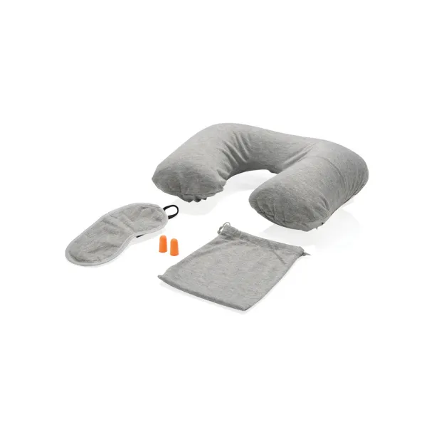  Comfort travel set - XD Collection Grey 