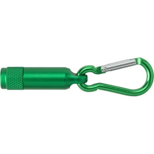  Mini torch 1 LED with carabiner 45533C