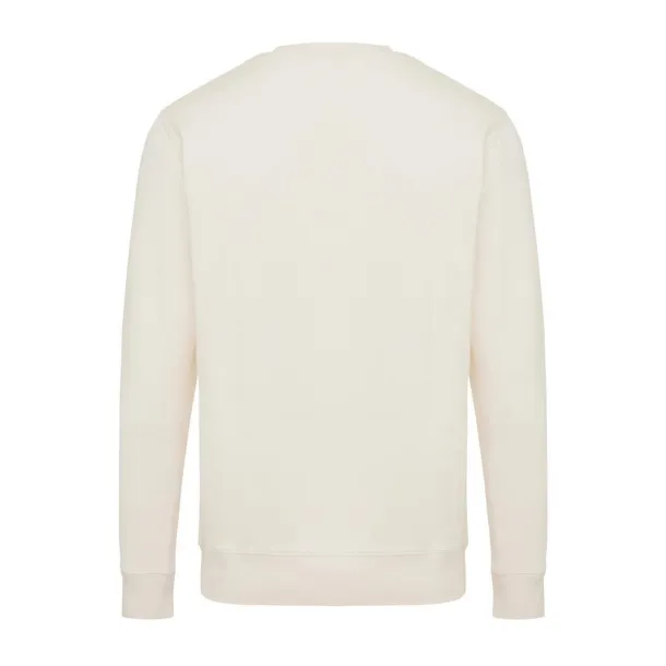  Iqoniq Etosha lightweight recycled cotton crew neck - iqoniq natural raw
