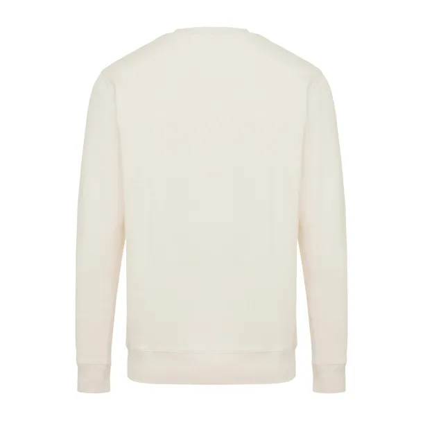  Iqoniq Etosha lightweight recycled cotton crew neck - iqoniq natural raw