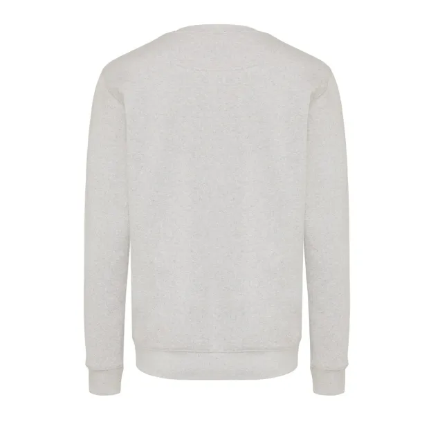  Iqoniq Etosha lagani pulover od recikliranog pamuka, 280 g/m² - iqoniq light heather grey