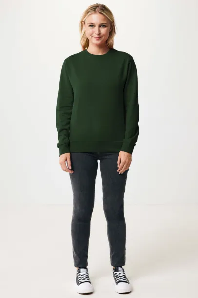  Iqoniq Etosha lightweight recycled cotton crew neck - iqoniq 45533C 