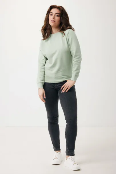  Iqoniq Etosha lightweight recycled cotton crew neck - iqoniq 45533C 