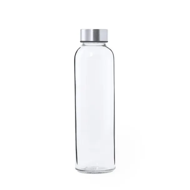  Staklena sportska boca 500 ml neutral