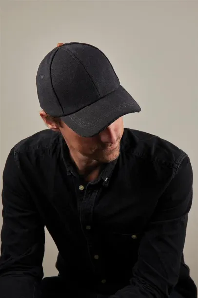  VINGA Bosler AWARE™ canvas cap - Vinga black 