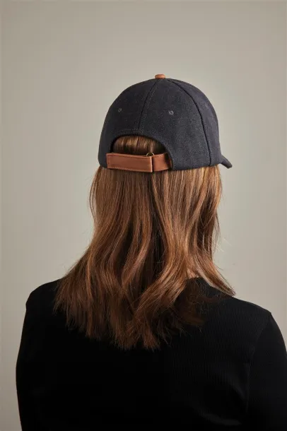  VINGA Bosler AWARE™ canvas cap - Vinga black 