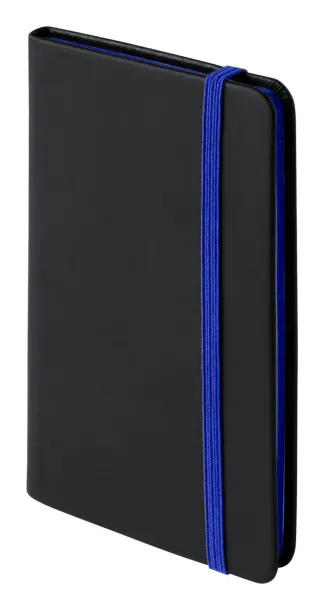 Clibend notebook Blue Black