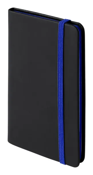 Clibend notebook Blue Black
