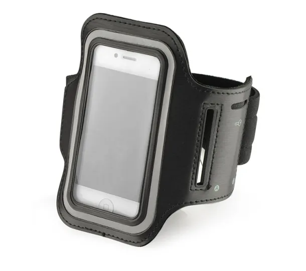 RUNIT Arm phone holder Crna