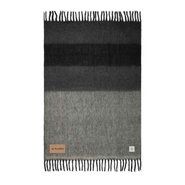  Vinga Saletto wool blend blanket - Vinga Grey 