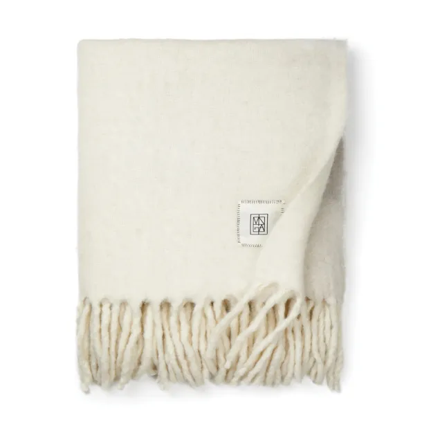  Vinga Saletto wool blend blanket - Vinga 11-0606 TCX 15-0000  TCX