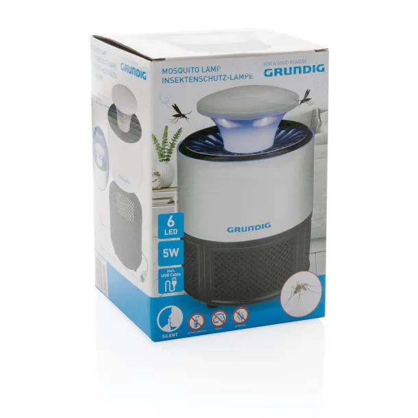  Grundig LED Mosquito Trap White
