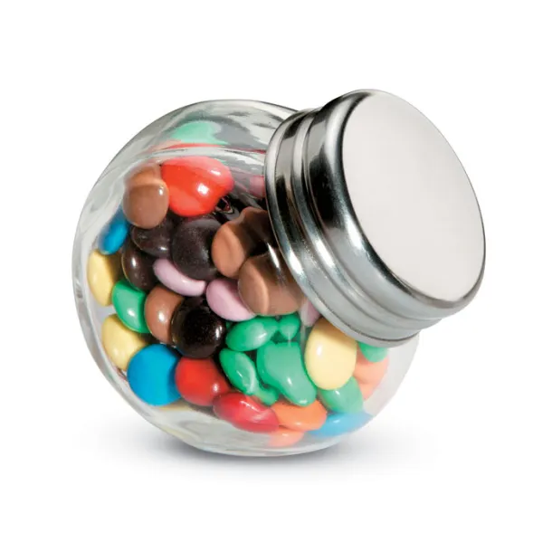 CHOCKY Chocolates in glass holder Multicolour