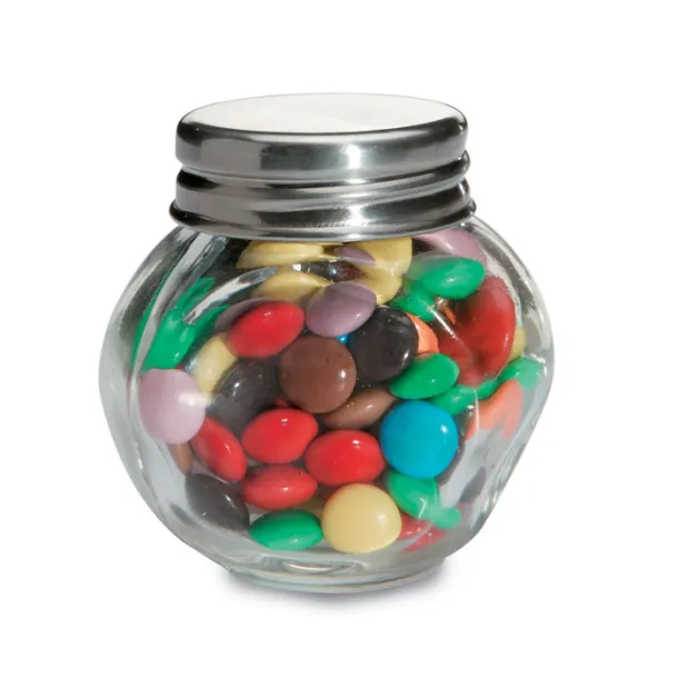 CHOCKY Chocolates in glass holder Multicolour