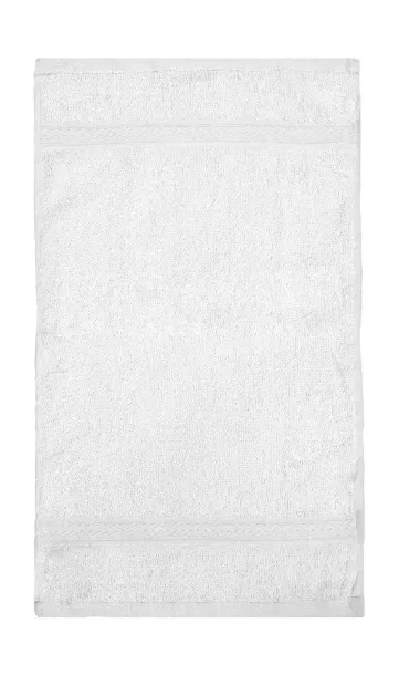  Ručnik 30x50 cm, 420 g/m² - SG Accessories - TOWELS (Ex JASSZ Towels) Bijela