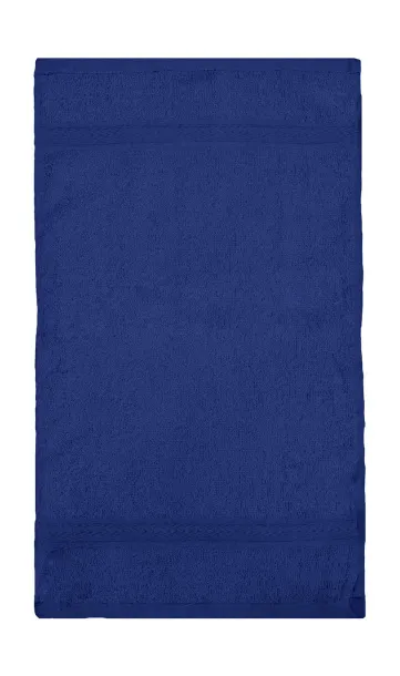  Rhine Guest Towel 30x50 cm - SG Accessories - TOWELS (Ex JASSZ Towels) Navy